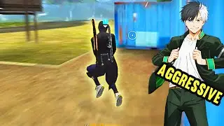 AGGRESSIVE💔 Highlights Free Fire (i5 4570)