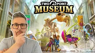 J'ouvre mon 1er musée dans Two Point Museum !