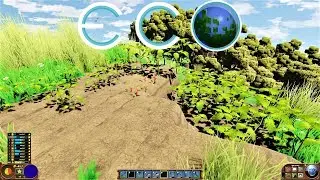 ECO STAFFEL 2 - 011 🌳 ALLES für die BLÜMEREI