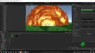 Как заменить 3D Меш в Юнити