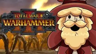 DEITHLAND - IF THE EMPIRE HAD MORE GUN - Total War: Warhammer 3
