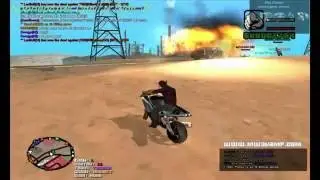 SAMP!! Вот это поворот!)))
