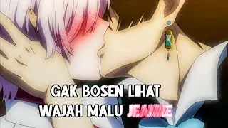 Vanitas dan Jeanne Kiss Moment | Vanitas no Carte 1080p