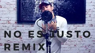 No es justo - JBalvin, Zion y Lennox (Remix) I Rayan Bayard