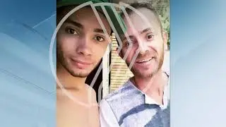 Novos vídeos sobre a confusão envolvendo assassinatos de pai e filho - BALANÇO GERAL