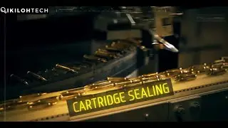 How Bullets are Made? Incredible Modern Ammunition Manufacturing Process -  Inside Bullets Factory