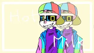 Hot milk meme [ fresh sans]