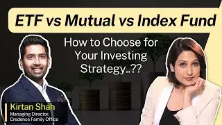 Mutual Fund Vs ETF | ETF Trading Strategies | ETF Investing | ETF Vs Mutual Funds Vs Index Funds