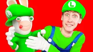 Ik Ben Luigi!