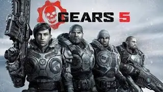 COMO JOGAR GEARS OF WAR 5//A VELHA MINA ABANDONADA DA C.G.O//PARTE 8