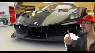 FERRARI 488 CHALLENGE EVO! INSAAANE SPEC RACE CAR