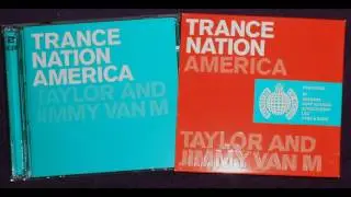 Jimmy Van M - Trance Nation America [2000]