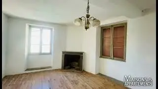 CRÉPOL - MAISON A VENDRE - 87 000 € - 182 m²