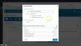 Porto WordPress(How to change My Account Link in Header using Header Builder)