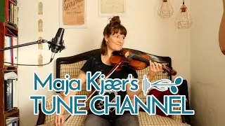 No. 221 Trekant | Anders Tops Nodebog | Maja Kjær's Tune Channel