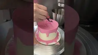 Cartoon cake 🎂