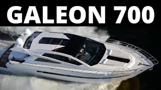 GALEON 700 RAPTOR