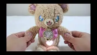 maho girls precure transformation