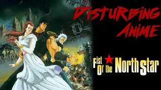 Disturbing Anime - Fist of the North Star: The Movie review!