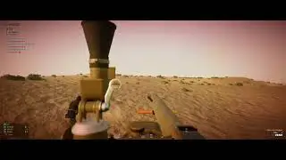 Взорвали УАЗ за шахидов / SQUAD
