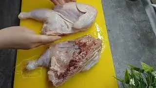 КУРИЦА В ДВОЙНОМ ПАЛЬТО! РЕЦЕПТ БОМБА