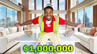 Cashier's New Luxury House Tour!