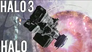 Halo 3 Normal Walkthrough: Halo