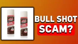 BULL SHOT CARPET CLEANER REVIEW:WORTH IT OR SCAM?(2024)