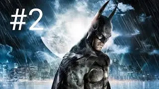 Have You Ever Danced With The Devil In The Pale Moonlight!! | Batman: Arkham Asylum #2