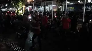 Musik jalanan malioboro