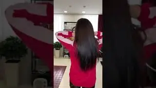 Волосы бомба
