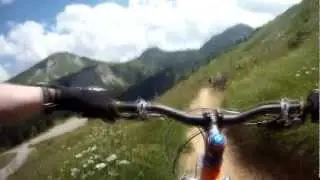 DiRT CC - Alpine Crash