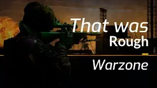 Warning: Epic Death Gameplay Moments in Warzone