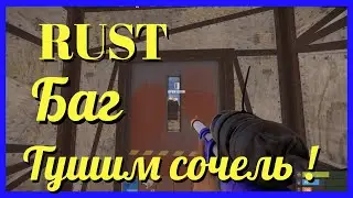 💙💛RUST/Баг