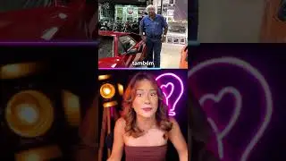 essa CRIANÇA pediu uma LAMBORGHINI emprestada, até que…