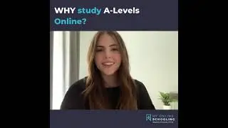 Why Study A Levels Online?