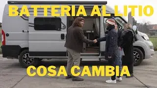 Una rivoluzione per il nostro van - Installiamo Revolithium