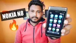 11 Years Old Nokia N8 Best Flagship Smartphone || Certificate Fail Issue Resolved