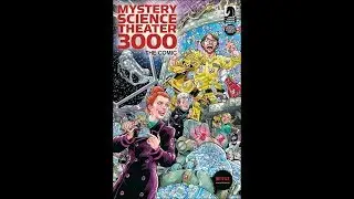 Geeking Out Weekly Quickie #374 Mystery Science Theater 3000 # 1