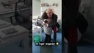 Antonia visita la UIA