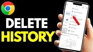 How to Permanently Delete Chrome History || Clear Chrome History 2025