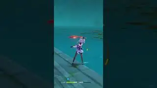 Keqing CA Will Make Her Slide Backwards 