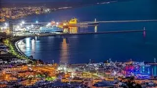 MERSIN Turkey. I went to AYASH. An overview of the complexes. Blue flag beaches. I'm flying to Mosco