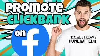 How to Promote Clickbank Products on Facebook Groups 🆓 FREE TRAFFIC + SECRET METHOD