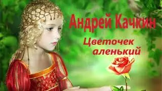 Песня тронула до слёз! Андрей Качкин -  Цветочек аленький