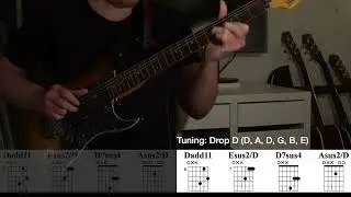 Guitar Chords that sounds mystical