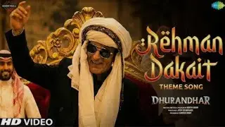 DHURANDAR Entry Song [ Rehman DAKET ] x [ Akshy Khana ] [ DHURANDAR 2025 Song ] 