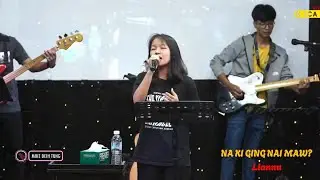 NA KI GING NAI MAW ? || LIANNU ( LIVE RECORD AT ZCA ) VIDEO 4K