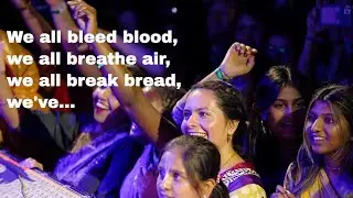 Gaura Vani at his best - Reflections of Shared Humanity