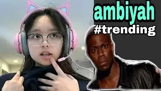 AMBIYAH GAMING| viral video| enjoying the game